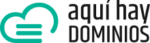 Aqui Hay Dominios logo
